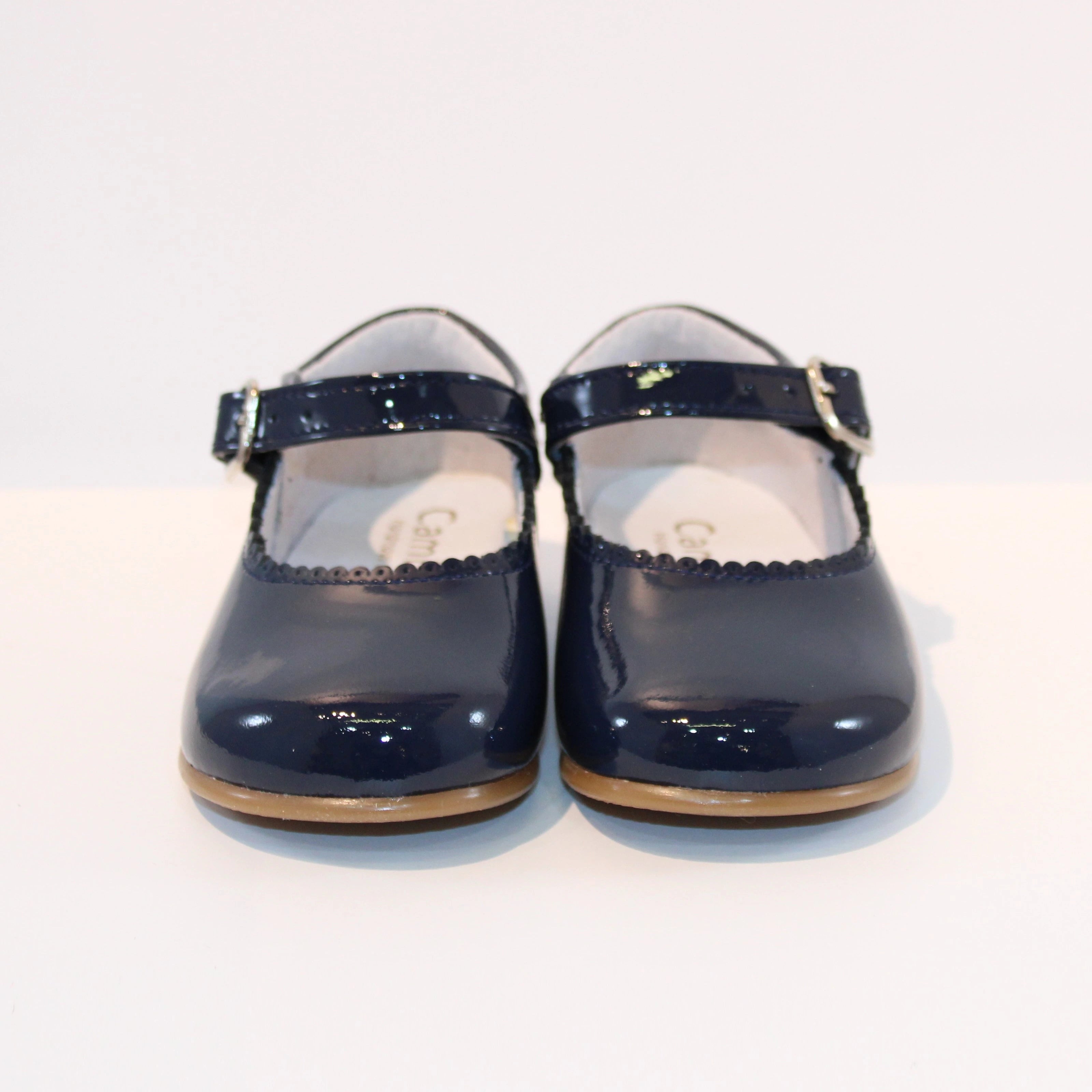 Mary jane shoes in navy