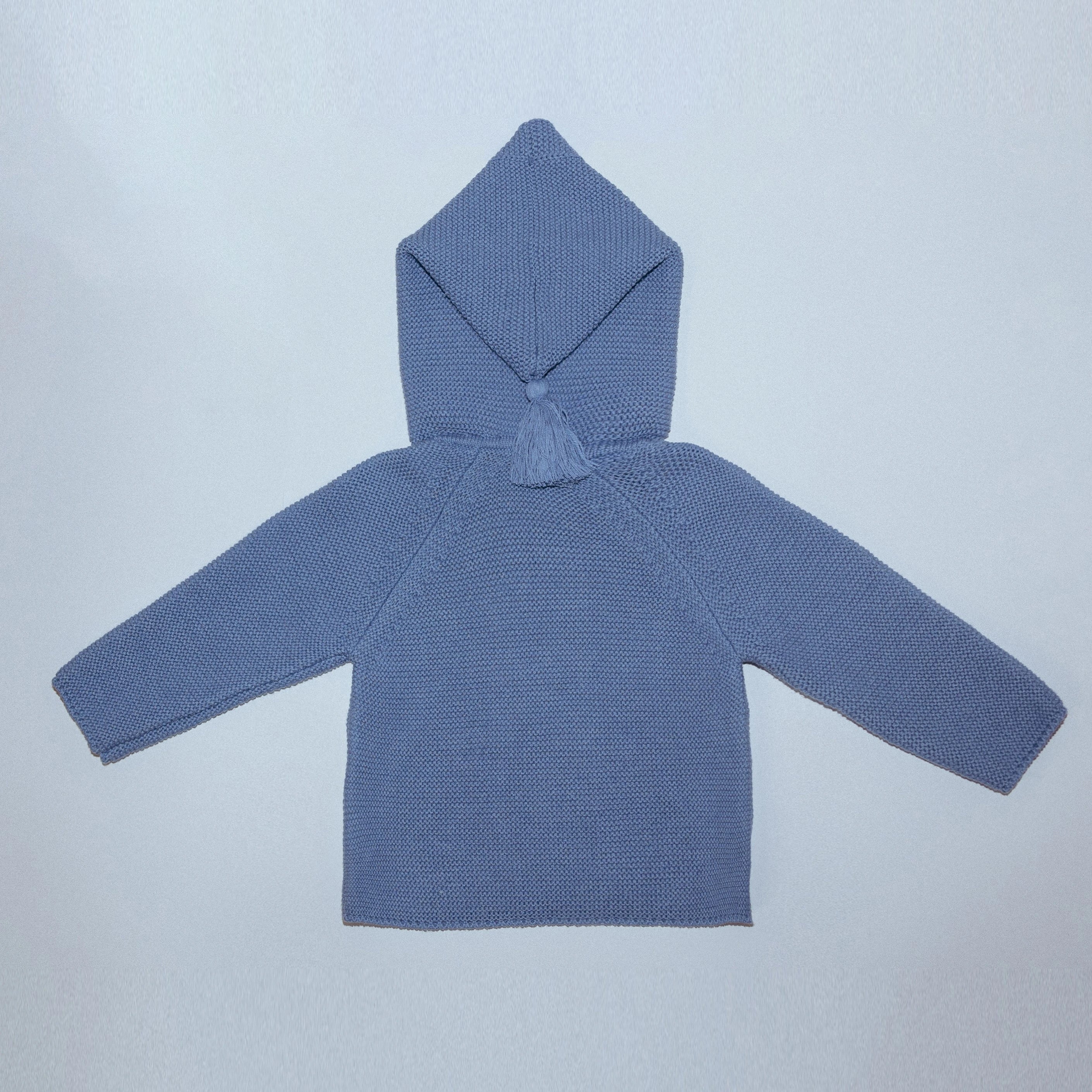 Blue Pastel Chess Jacket