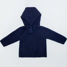 navy chess game jacket by rigola baby