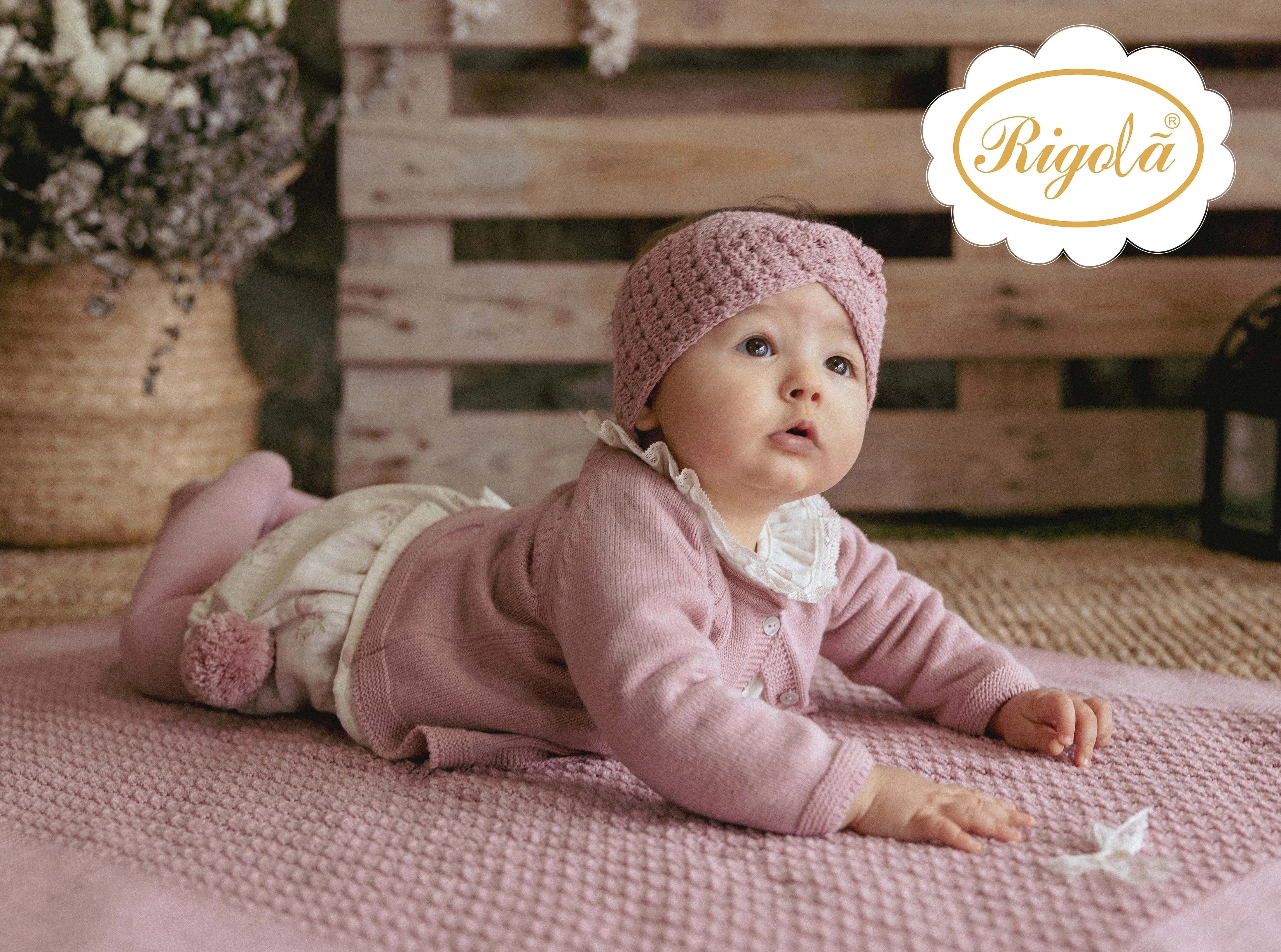 bby ift set rose fox by rigola