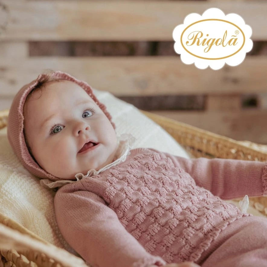 rose fox baby set by rigola